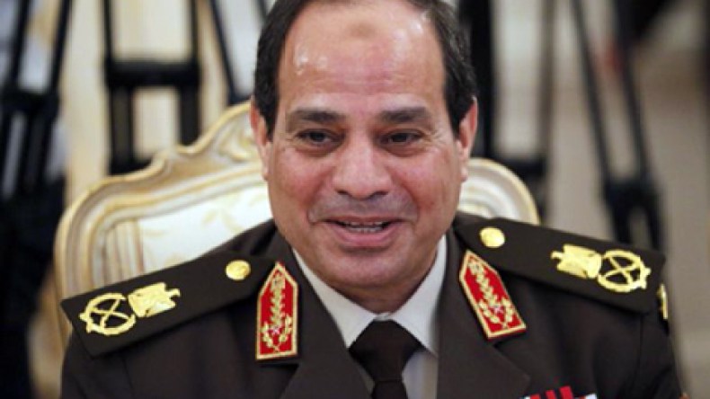 من هو عبد الفتاح السيسي المرشح لرئاسة مصر؟