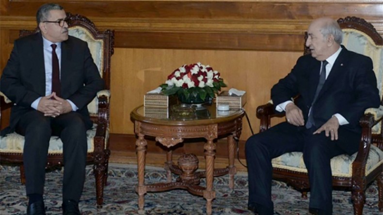 حكومة التوازنات والتوافقات لأجل مرحلة هادئة