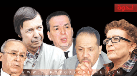 هذه فضائح السعيد وبن يونس وتومي في قطاع الثقافة!