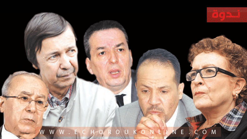 هذه فضائح السعيد وبن يونس وتومي في قطاع الثقافة!