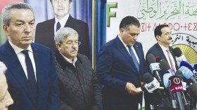 أحزاب التحالف الرئاسي تعود لعادتها القديمة!