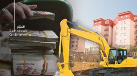 100 مليون مساعدة لسكنات الجنوب و70 مليون لسكان الهضاب العليا