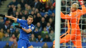 أنصار ليستر سيتي يرحّبون بعودة سليماني