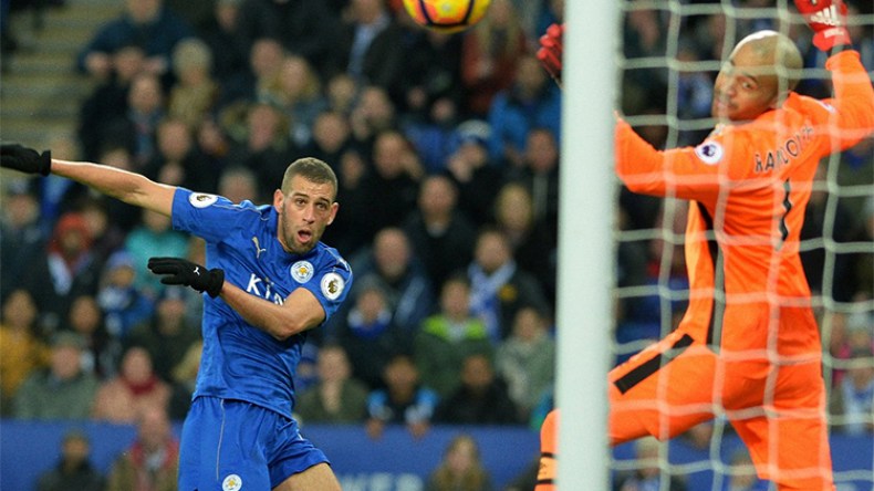 أنصار ليستر سيتي يرحّبون بعودة سليماني