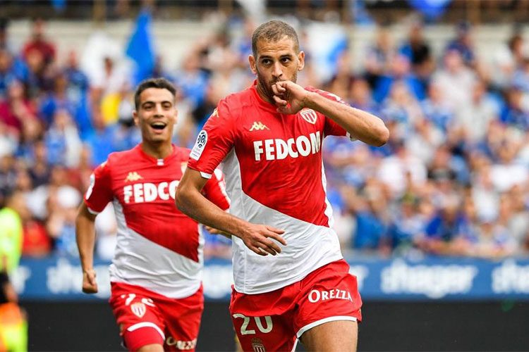 Quand Slimani devance Di Maria et Mbappé!