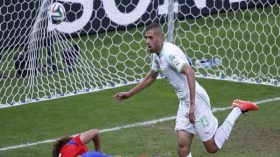 سليماني: قادمون يا روسيا .. وشكرا لمن آمن بالخضر