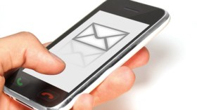 خبراء: إمكانية إرسال رسالة sms  من أي رقم دون علم صاحبه!