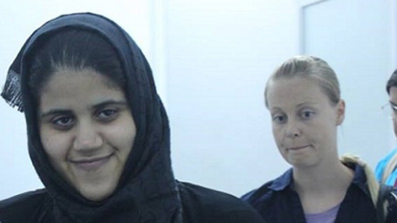 ابنة رئيس المخابرات الليبية السابق: أطالب بمحاكمة عادلة لأبي