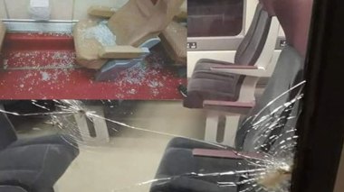 SNTF: des brigades canines pour lutter contre le “caillassage” des trains