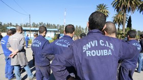 32 ألف عامل بالمنطقة الصناعية للرويبة يتمردون على سيدي السعيد