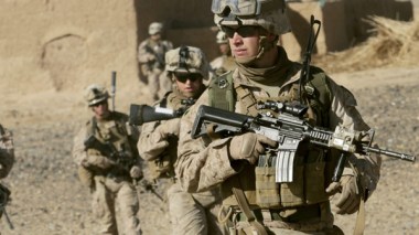 Washington Post parle de la présence de soldats américains en Algérie