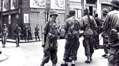 Avantages aux soldats français déployés en Algérie après 1962