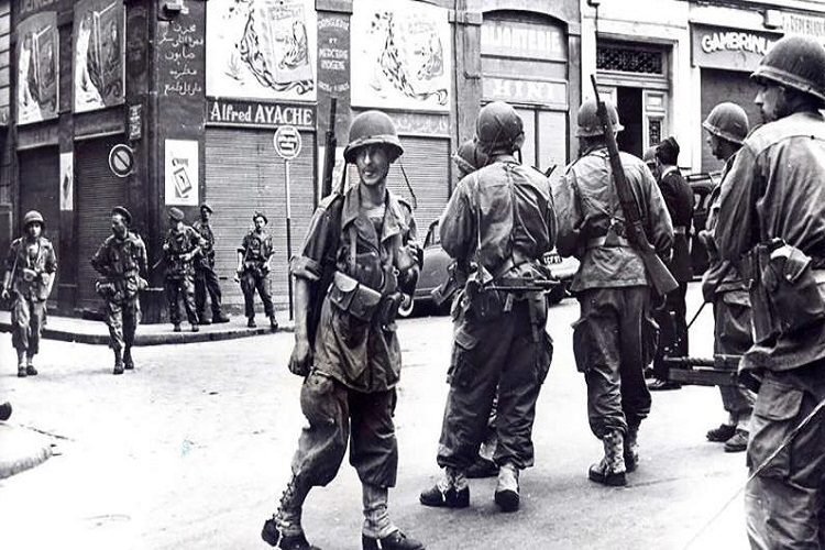 Avantages aux soldats français déployés en Algérie après 1962