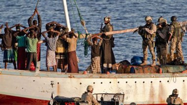 Un pétrolier détourné par des pirates au large du Nigeria