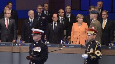 L'Afghanistan au centre du sommet de l'Otan