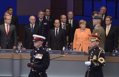 L'Afghanistan au centre du sommet de l'Otan