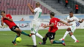 Algérie-Libye fixé au 14 octobre