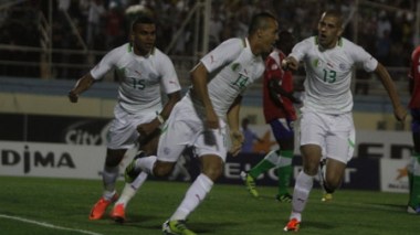 Local players overshadow some professionals in the national football squad