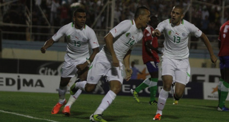 Local players overshadow some professionals in the national football squad