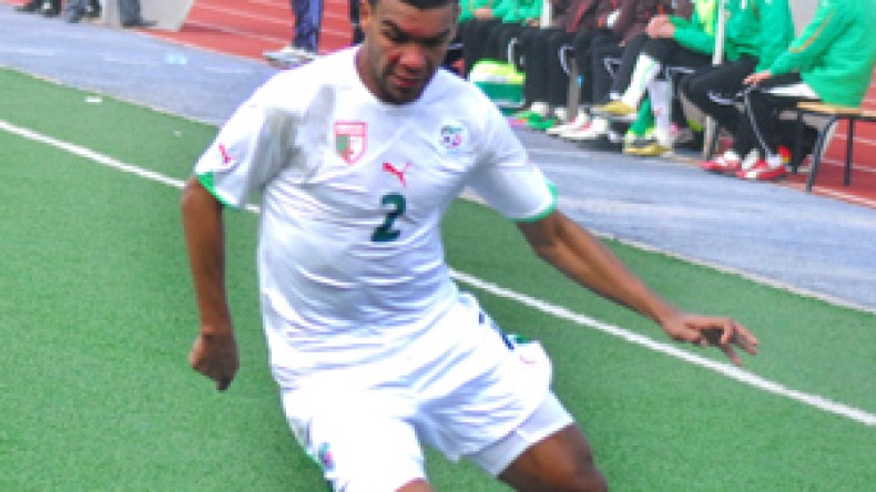 سوداني متحمس لعرض سيون السويسري