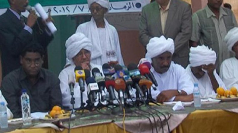 الإفراج عن رئيس المؤتمر السوداني المعارض
