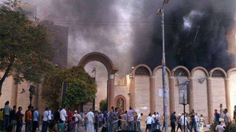 إيطاليا وفرنسا تأسفان لأحداث العنف في مصر