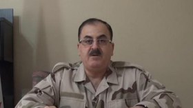 إقالة وزير دفاع المعارضة السورية