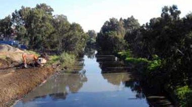 Oued El Harrach deviendra en 2016 un lieu d’attraction pour les Algérois