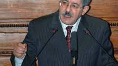 Déclaration de politique générale : l'Algérie déterminée à mener de front réconciliation nationale et lutte antiterroriste