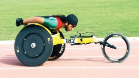 نجمة توّسع رعايتها لرياضة المعاقين في الألعاب شبه الأولمبية المقبلة بلندن