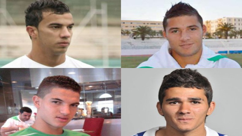 فرحات وبلعمري وبلايلي وعبيد يدخلون اهتمامات خاليلوزيتش