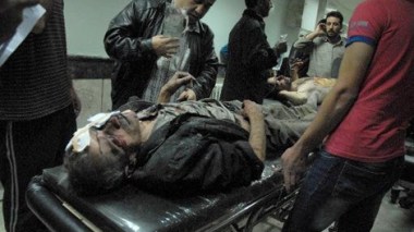 Syrie: au moins 40 morts dans l'attentat devant une mosquée