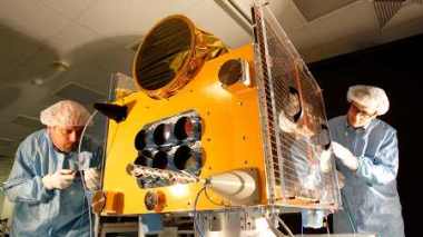 Algeria to Launch Its Third Satellite