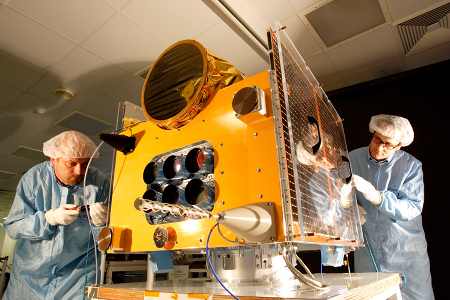 Algeria to Launch Its Third Satellite