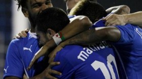 “سوداني” يعود بهدف ثالث وتمريرة حاسمة