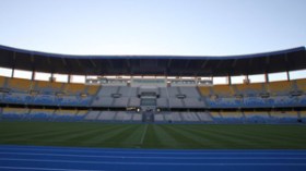 المغرب يستقبل المنتخب الجزائري بملعب ابن بطوطة