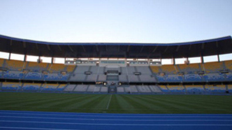المغرب يستقبل المنتخب الجزائري بملعب ابن بطوطة