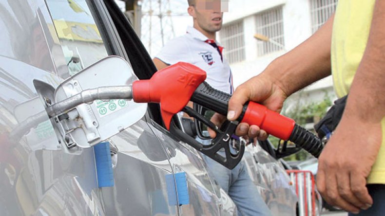 5 دنانير زيادة في سعر المازوت و7 في سعر البنزين