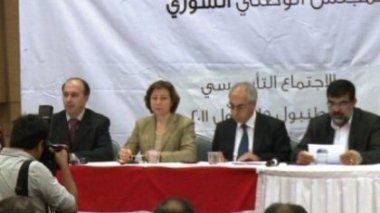 Syrian National Council to Echorouk: â€œBashar Al Assad is trying to gain timeâ€