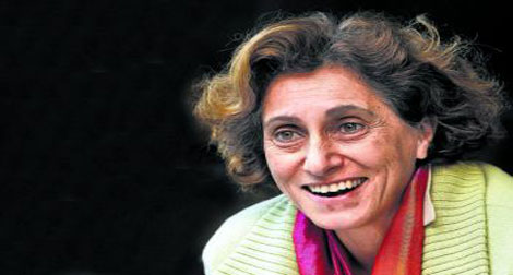 L’auteure Suad Amiry témoigne de la vie à Ramallah sous le blocus israélien