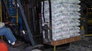 Security guards involved in theft of 7.000 tons of sugar west of Algeria