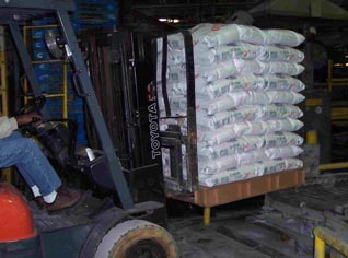 Security guards involved in theft of 7.000 tons of sugar west of Algeria