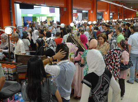 Consumer Protecting and Guidance Association to organize a “No Shopping National Day”