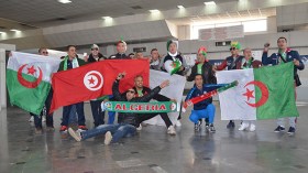 براهيمي مفخرة أنصار “الخضر” والتوانسة يذكّرون بفضلهم على جابو