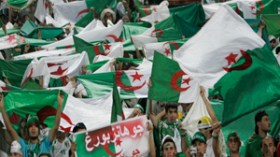 الجزائر‭ ‬ثالثة‭ ‬بـ4300‭ ‬تذكرة‭ ‬والأمريكيون‭ ‬أولا‭ ‬بـ110‭ ‬ألف‭ ‬تذكرة‭ ‬