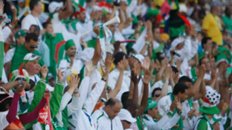 الأنصار‭ ‬لا‭ ‬يريدون‭ ‬مغادرة‭ ‬جنوب‭ ‬افريقيا‭ ‬يوم‭ ‬الجمعة