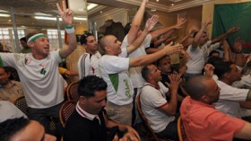 الجمهور و مباراة الخضر : ضيعنا فوزا و تأهلا تاريخيا لكننا كسبنا فريقا و جمهورا محاربا