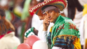 ‮”‬سعدان‭ ‬ولاعبوه‭ ‬في‭ ‬مواجهة‭ ‬البحث‭ ‬عن‭ ‬التصالح‭ ‬مع‭ ‬الأنصار‮”‬‭ ‬