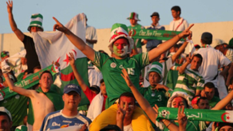 إصابة 42 مناصرا عقب نهاية مباراة الجزائر- تونس