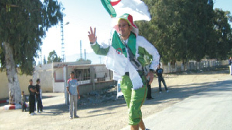 رحلة‭ ‬قافلة‭ ‬أنصار‭ ‬الخضر‭ ‬إلى‭ ‬جنوب‭ ‬إفريقيا‭ ‬تلغى‭ ‬لأسباب‭ ‬أمنية